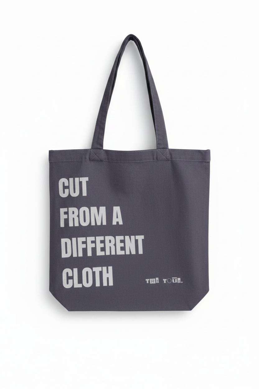 Cut From A Different Cloth