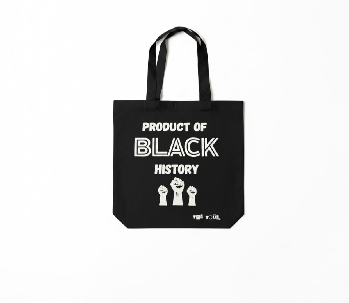 Product of black history