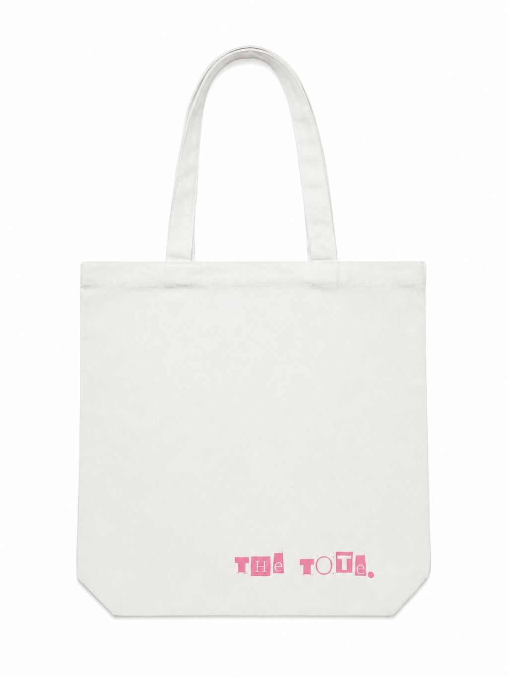 Pride blank canvas